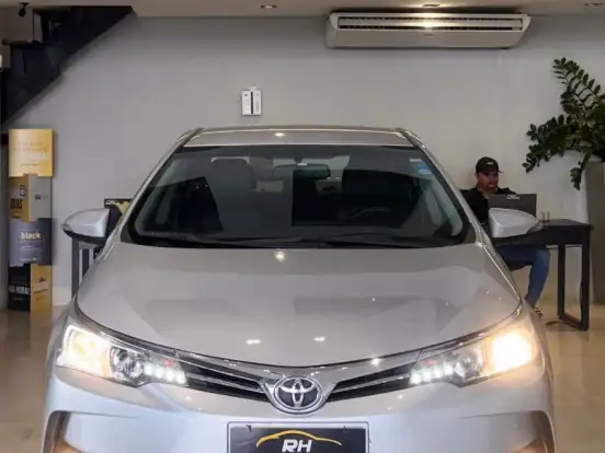TOYOTA-COROLLA-2.0 XEI 16V FLEX 4P AUTOMÁTICO TOYOTA-COROLLA-2019