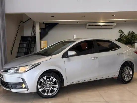 TOYOTA-COROLLA-2.0 XEI 16V FLEX 4P AUTOMÁTICO TOYOTA-COROLLA-2019