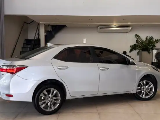 TOYOTA-COROLLA-2.0 XEI 16V FLEX 4P AUTOMÁTICO TOYOTA-COROLLA-2019