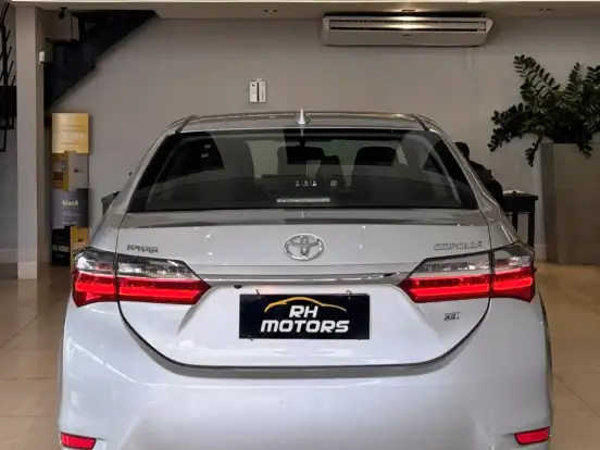 TOYOTA-COROLLA-2.0 XEI 16V FLEX 4P AUTOMÁTICO TOYOTA-COROLLA-2019
