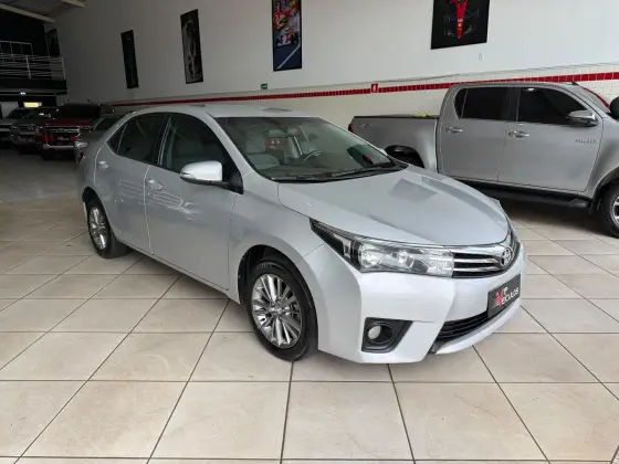 TOYOTA COROLLA 2.0 XEI 16V FLEX 4P AUTOMÁTICO