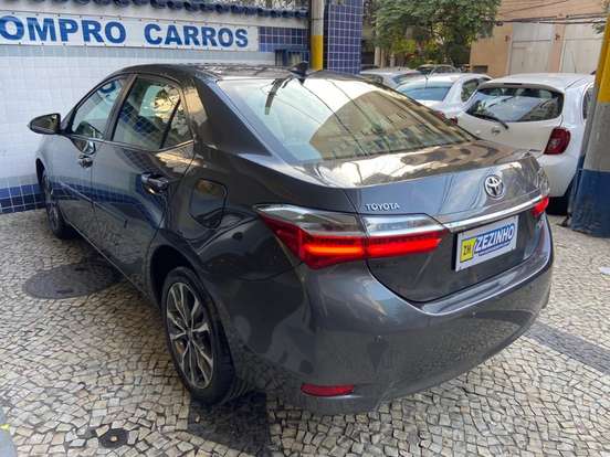 TOYOTA-COROLLA-2.0 ALTIS 16V FLEX 4P AUTOMÁTICO TOYOTA-COROLLA-2017