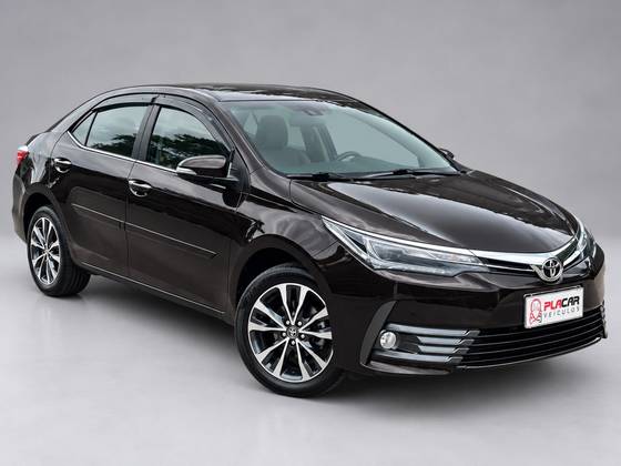 TOYOTA COROLLA 2.0 ALTIS 16V FLEX 4P AUTOMÁTICO