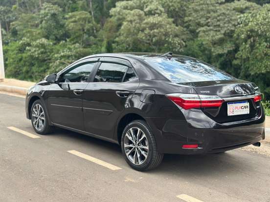 TOYOTA-COROLLA-2.0 ALTIS 16V FLEX 4P AUTOMÁTICO TOYOTA-COROLLA-2018