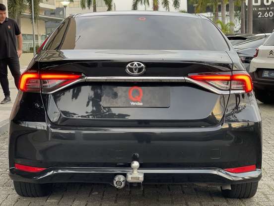 TOYOTA-COROLLA-2.0 VVT-IE FLEX ALTIS DIRECT SHIFT TOYOTA-COROLLA-2020