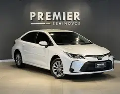 TOYOTA COROLLA 2.0 VVT-IE FLEX GLI DIRECT SHIFT TOYOTA COROLLA 2.0 VVT-IE FLEX GLI DIRECT SHIFT