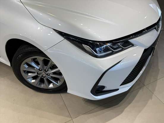 TOYOTA-COROLLA-2.0 VVT-IE FLEX GLI DIRECT SHIFT TOYOTA-COROLLA-2025