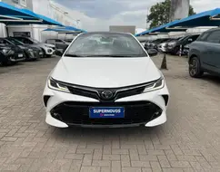 TOYOTA COROLLA 2.0 VVT-IE FLEX GR-S DIRECT SHIFT TOYOTA COROLLA 2.0 VVT-IE FLEX GR-S DIRECT SHIFT