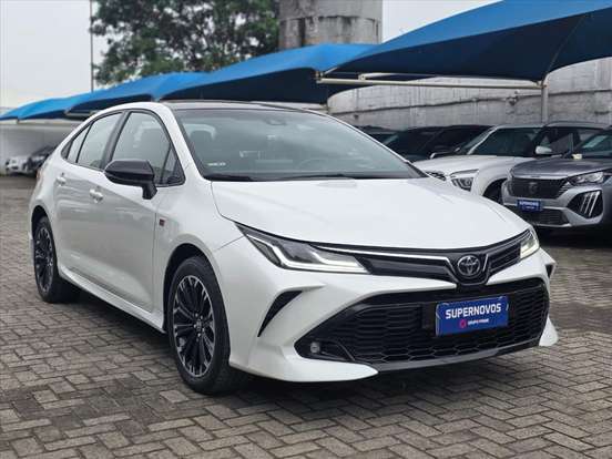TOYOTA-COROLLA-2.0 VVT-IE FLEX GR-S DIRECT SHIFT TOYOTA-COROLLA-2022