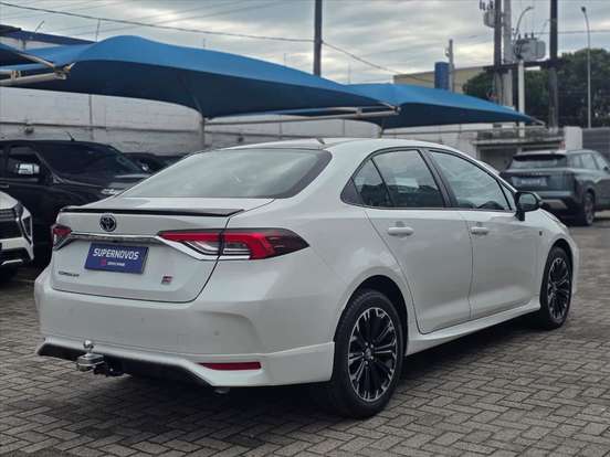 TOYOTA-COROLLA-2.0 VVT-IE FLEX GR-S DIRECT SHIFT TOYOTA-COROLLA-2022