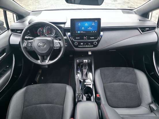 TOYOTA-COROLLA-2.0 VVT-IE FLEX GR-S DIRECT SHIFT TOYOTA-COROLLA-2022