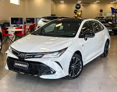 TOYOTA COROLLA 2.0 VVT-IE FLEX GR-S DIRECT SHIFT TOYOTA COROLLA 2.0 VVT-IE FLEX GR-S DIRECT SHIFT
