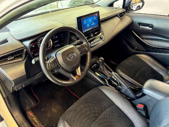 TOYOTA-COROLLA-2.0 VVT-IE FLEX GR-S DIRECT SHIFT TOYOTA-COROLLA-2022