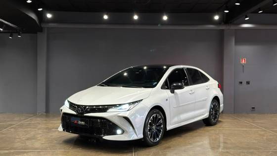 TOYOTA COROLLA 2.0 VVT-IE FLEX GR-S DIRECT SHIFT