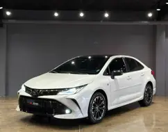 TOYOTA COROLLA 2.0 VVT-IE FLEX GR-S DIRECT SHIFT TOYOTA COROLLA 2.0 VVT-IE FLEX GR-S DIRECT SHIFT