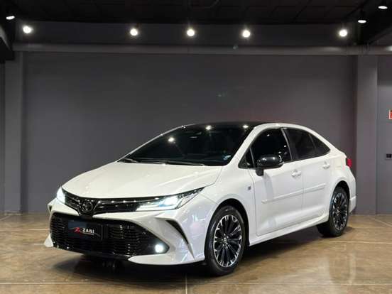 TOYOTA-COROLLA-2.0 VVT-IE FLEX GR-S DIRECT SHIFT TOYOTA-COROLLA-2021