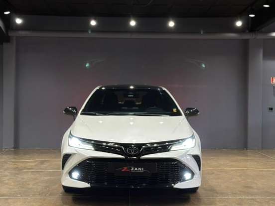 TOYOTA-COROLLA-2.0 VVT-IE FLEX GR-S DIRECT SHIFT TOYOTA-COROLLA-2021