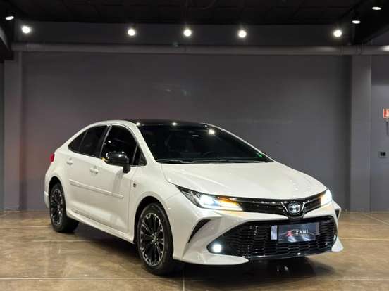 TOYOTA-COROLLA-2.0 VVT-IE FLEX GR-S DIRECT SHIFT TOYOTA-COROLLA-2021