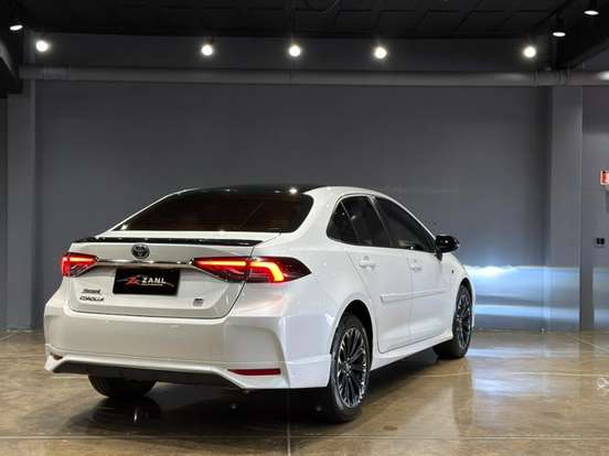 TOYOTA-COROLLA-2.0 VVT-IE FLEX GR-S DIRECT SHIFT TOYOTA-COROLLA-2021