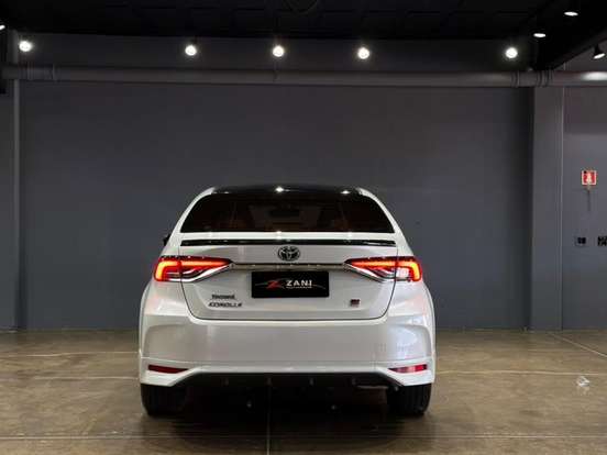 TOYOTA-COROLLA-2.0 VVT-IE FLEX GR-S DIRECT SHIFT TOYOTA-COROLLA-2021