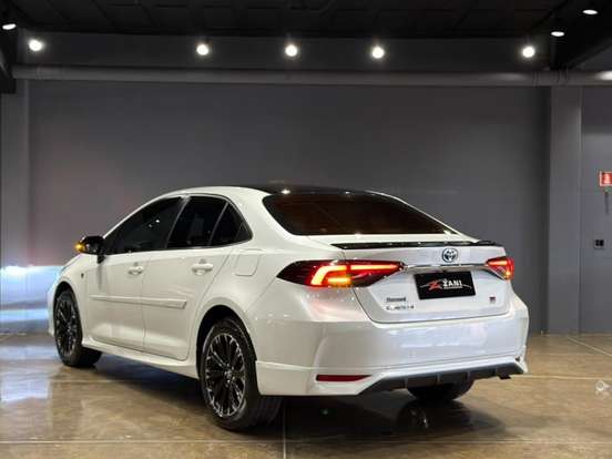 TOYOTA-COROLLA-2.0 VVT-IE FLEX GR-S DIRECT SHIFT TOYOTA-COROLLA-2021