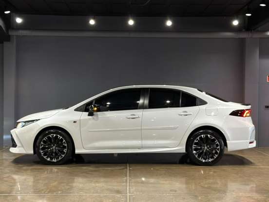 TOYOTA-COROLLA-2.0 VVT-IE FLEX GR-S DIRECT SHIFT TOYOTA-COROLLA-2021