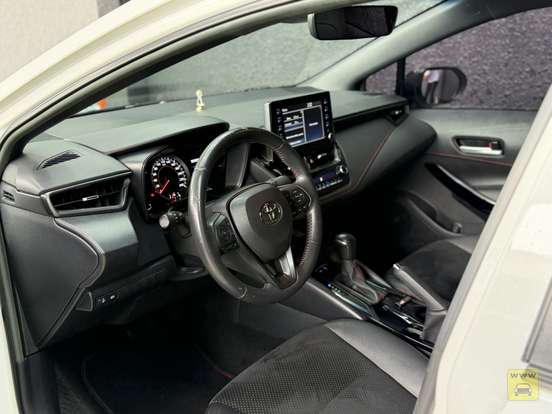 TOYOTA-COROLLA-2.0 VVT-IE FLEX GR-S DIRECT SHIFT TOYOTA-COROLLA-2021