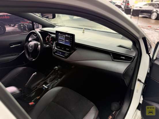 TOYOTA-COROLLA-2.0 VVT-IE FLEX GR-S DIRECT SHIFT TOYOTA-COROLLA-2021