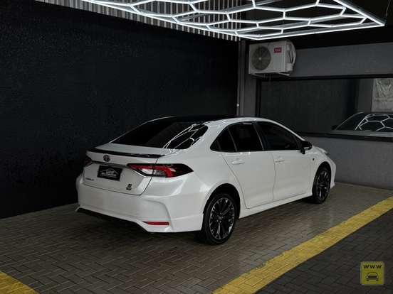 TOYOTA-COROLLA-2.0 VVT-IE FLEX GR-S DIRECT SHIFT TOYOTA-COROLLA-2021