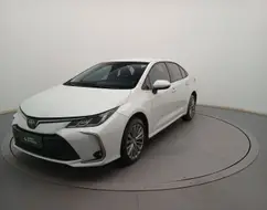 TOYOTA COROLLA 2.0 VVT-IE FLEX XEI DIRECT SHIFT TOYOTA COROLLA 2.0 VVT-IE FLEX XEI DIRECT SHIFT