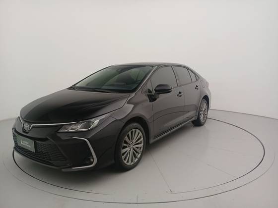 TOYOTA COROLLA 2.0 VVT-IE FLEX XEI DIRECT SHIFT