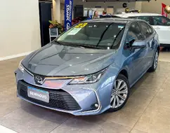 TOYOTA COROLLA 2.0 VVT-IE FLEX XEI DIRECT SHIFT TOYOTA COROLLA 2.0 VVT-IE FLEX XEI DIRECT SHIFT