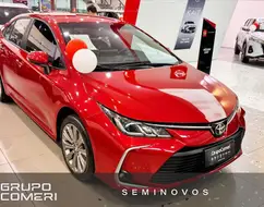 TOYOTA COROLLA 2.0 VVT-IE FLEX XEI DIRECT SHIFT TOYOTA COROLLA 2.0 VVT-IE FLEX XEI DIRECT SHIFT