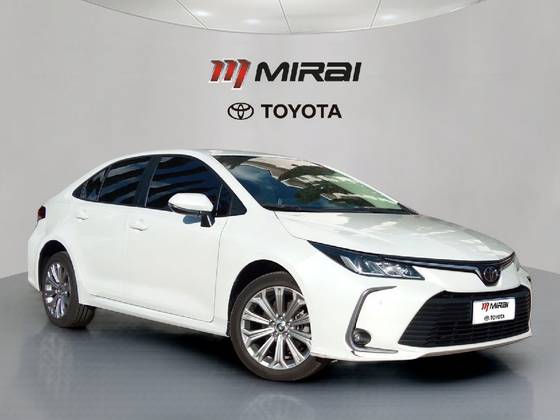 TOYOTA COROLLA 2.0 VVT-IE FLEX XEI DIRECT SHIFT