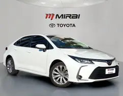 TOYOTA COROLLA 2.0 VVT-IE FLEX XEI DIRECT SHIFT TOYOTA COROLLA 2.0 VVT-IE FLEX XEI DIRECT SHIFT
