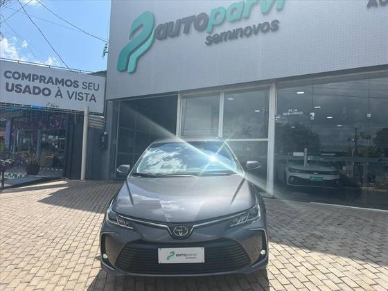 TOYOTA COROLLA 2.0 VVT-IE FLEX XEI DIRECT SHIFT
