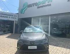 TOYOTA COROLLA 2.0 VVT-IE FLEX XEI DIRECT SHIFT TOYOTA COROLLA 2.0 VVT-IE FLEX XEI DIRECT SHIFT