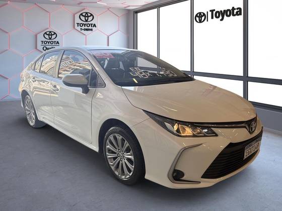 TOYOTA COROLLA 2.0 VVT-IE FLEX XEI DIRECT SHIFT