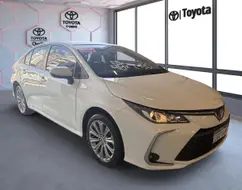 TOYOTA COROLLA 2.0 VVT-IE FLEX XEI DIRECT SHIFT TOYOTA COROLLA 2.0 VVT-IE FLEX XEI DIRECT SHIFT
