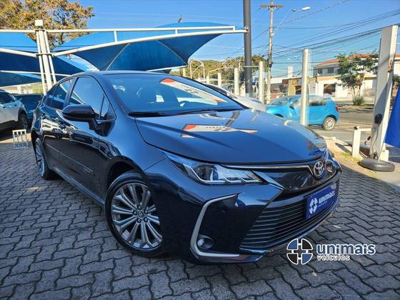 TOYOTA COROLLA 2.0 VVT-IE FLEX XEI DIRECT SHIFT