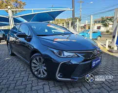 TOYOTA COROLLA 2.0 VVT-IE FLEX XEI DIRECT SHIFT TOYOTA COROLLA 2.0 VVT-IE FLEX XEI DIRECT SHIFT