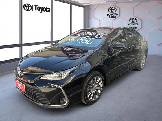TOYOTA COROLLA 2.0 VVT-IE FLEX XEI DIRECT SHIFT