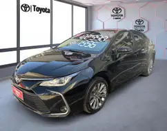 TOYOTA COROLLA 2.0 VVT-IE FLEX XEI DIRECT SHIFT TOYOTA COROLLA 2.0 VVT-IE FLEX XEI DIRECT SHIFT