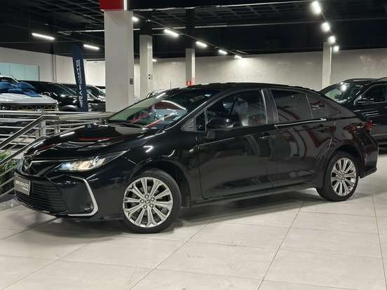 TOYOTA-COROLLA-2.0 VVT-IE FLEX XEI DIRECT SHIFT TOYOTA-COROLLA-2022