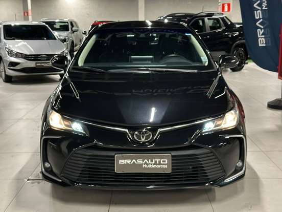 TOYOTA-COROLLA-2.0 VVT-IE FLEX XEI DIRECT SHIFT TOYOTA-COROLLA-2022