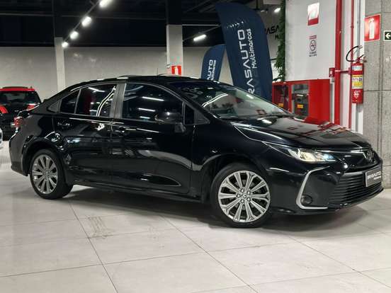 TOYOTA-COROLLA-2.0 VVT-IE FLEX XEI DIRECT SHIFT TOYOTA-COROLLA-2022