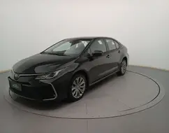 TOYOTA COROLLA 2.0 VVT-IE FLEX XEI DIRECT SHIFT TOYOTA COROLLA 2.0 VVT-IE FLEX XEI DIRECT SHIFT