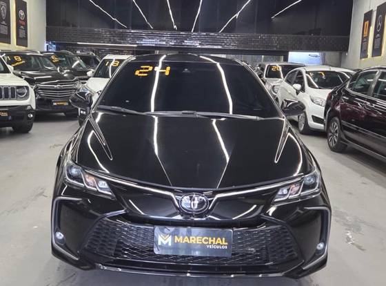 TOYOTA COROLLA 2.0 VVT-IE FLEX XEI DIRECT SHIFT
