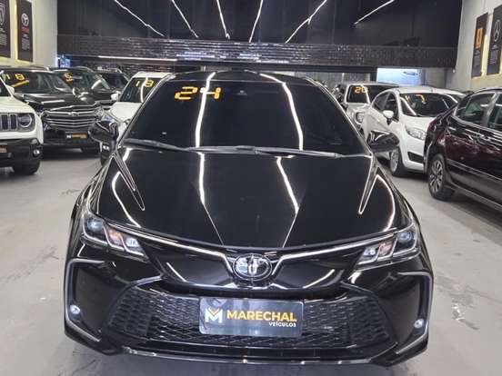 TOYOTA-COROLLA-2.0 VVT-IE FLEX XEI DIRECT SHIFT TOYOTA-COROLLA-2024
