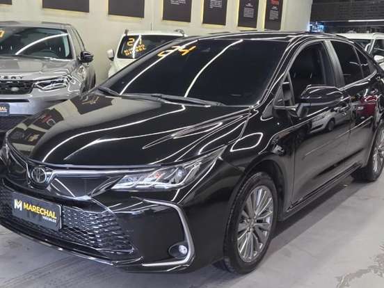 TOYOTA-COROLLA-2.0 VVT-IE FLEX XEI DIRECT SHIFT TOYOTA-COROLLA-2024
